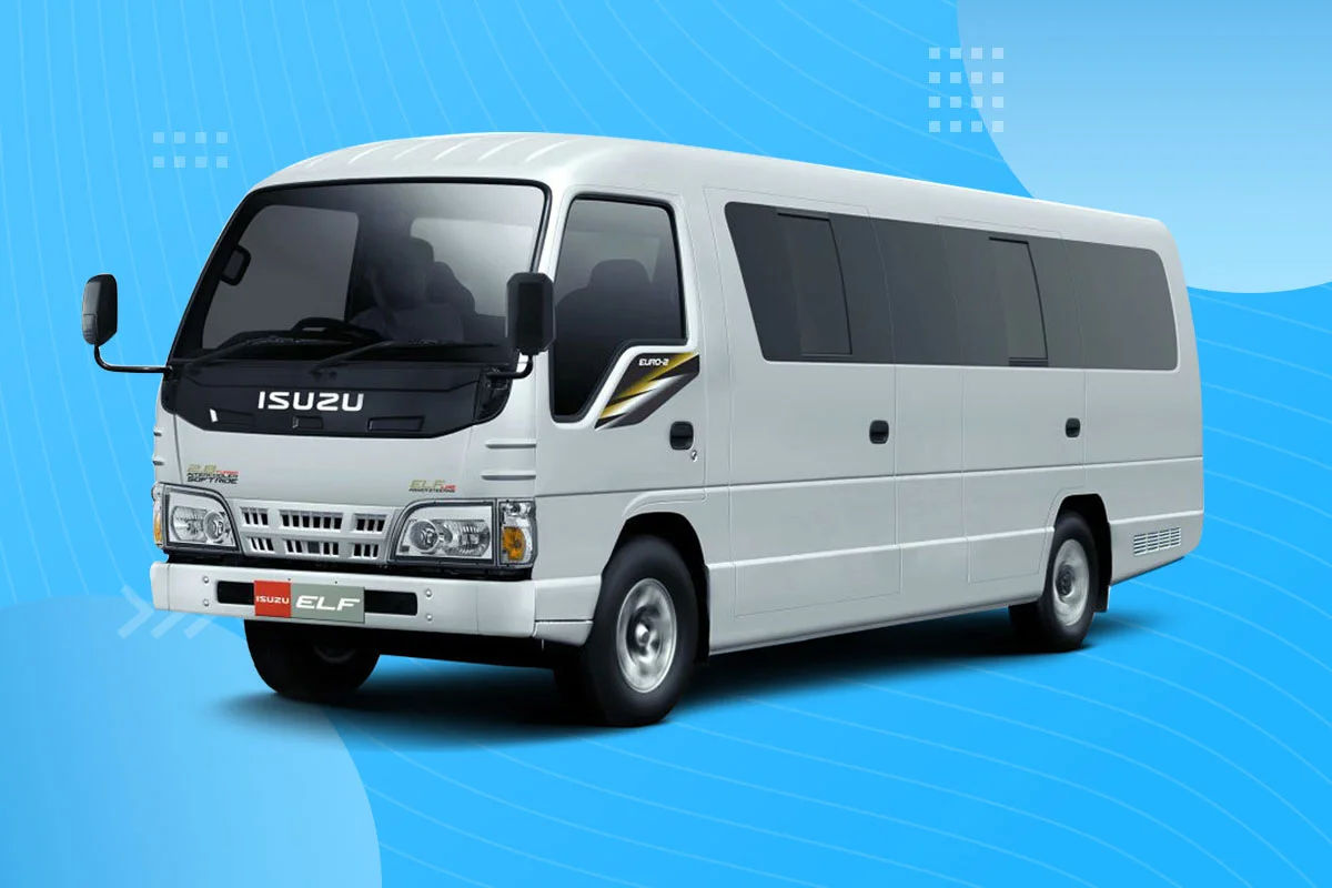 Isuzu Elf Long