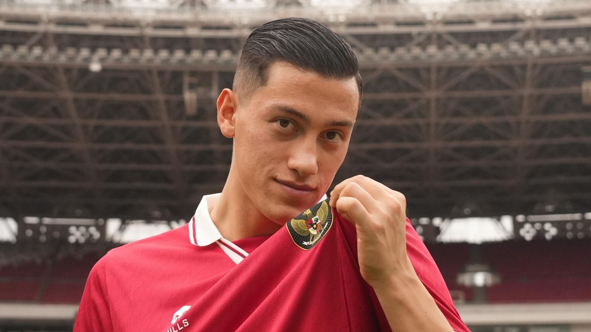 Jay Idzes, Benteng Squad Garuda yang Merasakan Kerasnya Serie B Italia