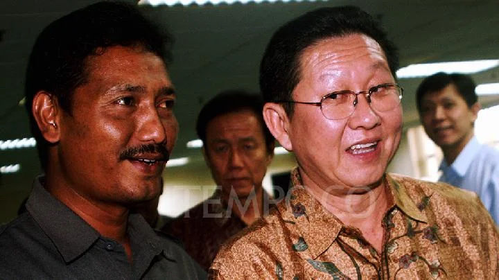 Siapa Martias Fangiono? Sosok yang pengusaha dalam dokumenter “Pesta Babi”