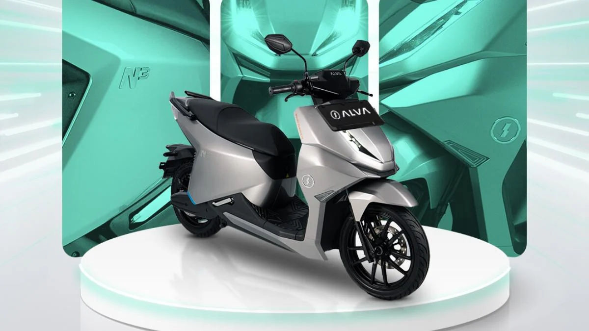 ALVA - Motor Listrik Nasional