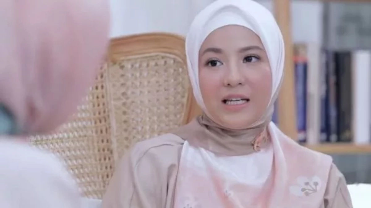 Natasha Rizky, Gadis Sampul Jadi Inspirasi Muslimah dan Multitalenta