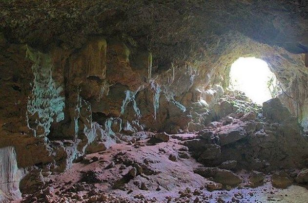 Ngalau Talago Ngalau Talago