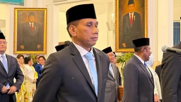 Akhmad Wiyagus, Jejak Langkah Sang Jenderal Bintang Tiga