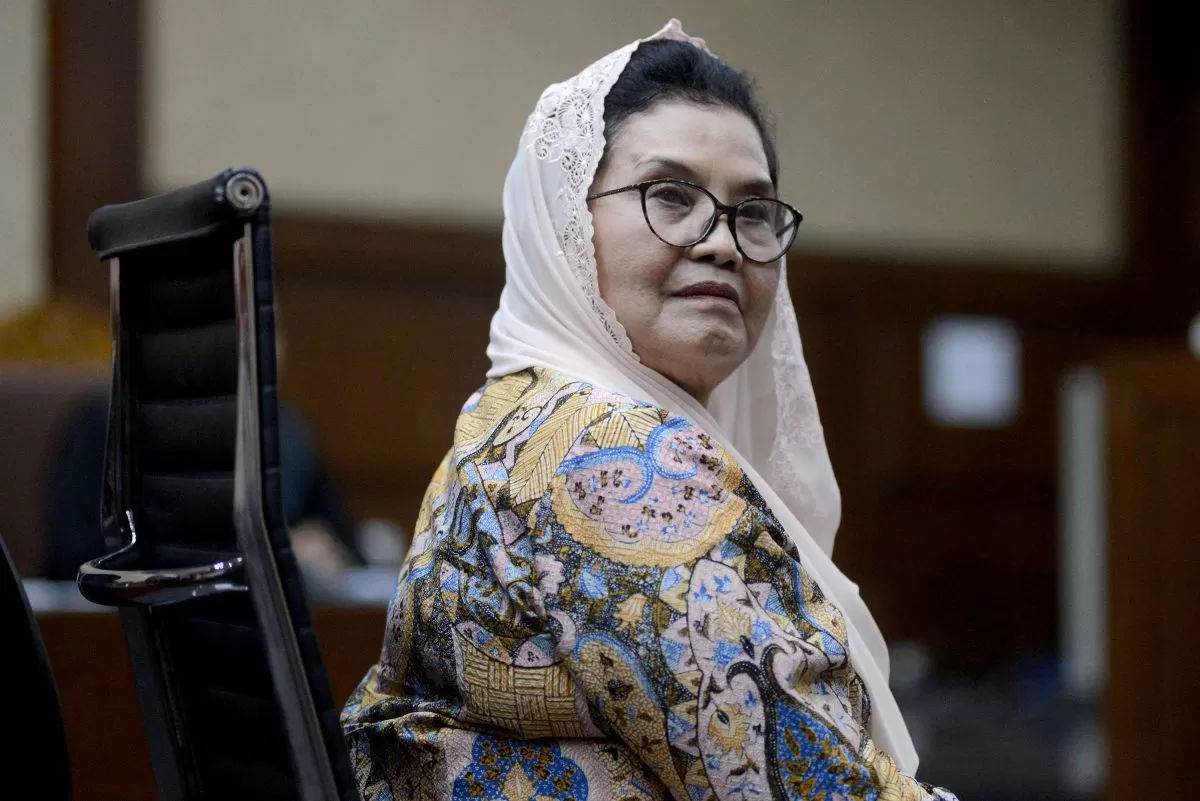 Siti Fadilah Supari, Ahli Jantung Melawan Konspirasi Kesehatan Global