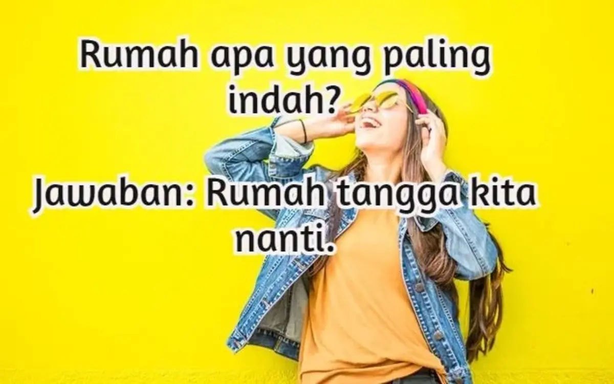100 Teka-Teki Lucu yang Menjebak dan Bikin Ngakak