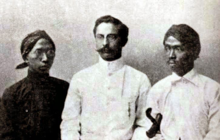 3 Serangkai Tokoh Pendiri Indische Partij