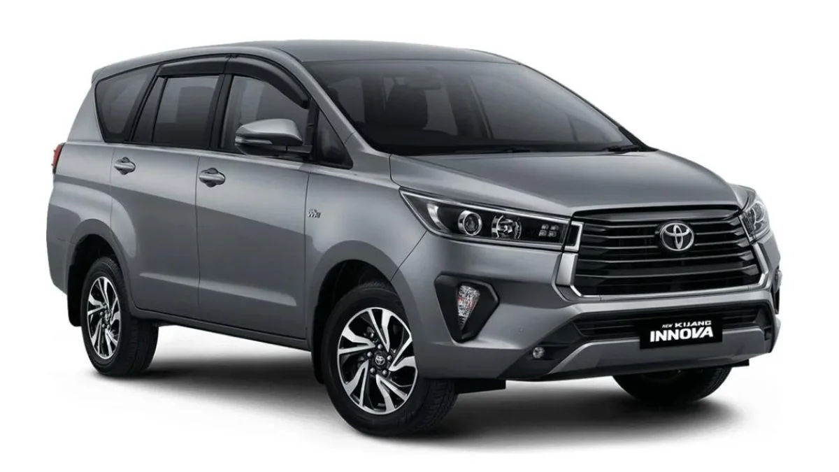 Innova Reborn diesel