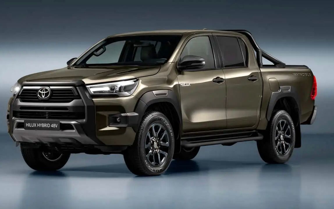 Toyota Hilux Double Cabin