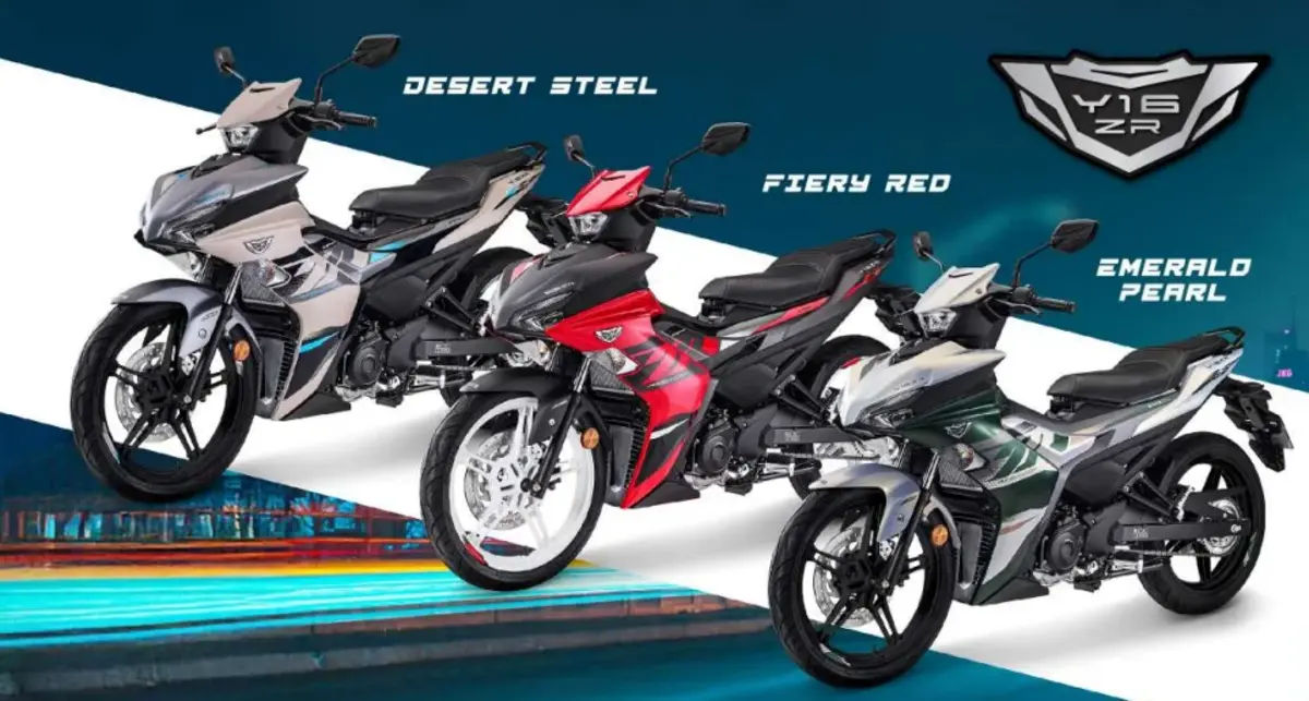 Yamaha Y16ZR