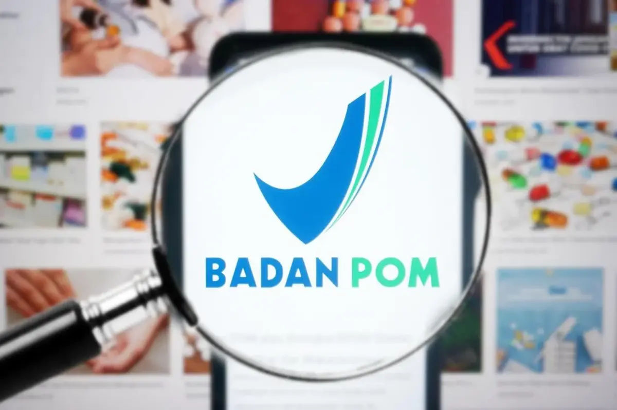 badan pom