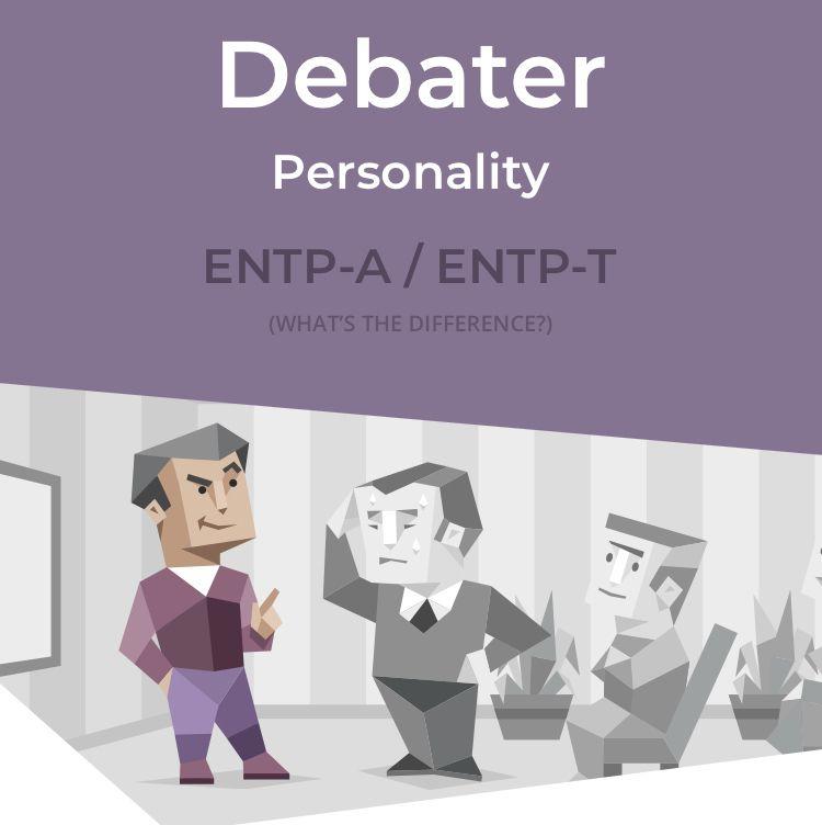 MBTI ENTP