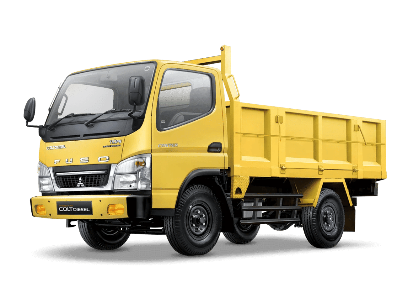Truk Engkel