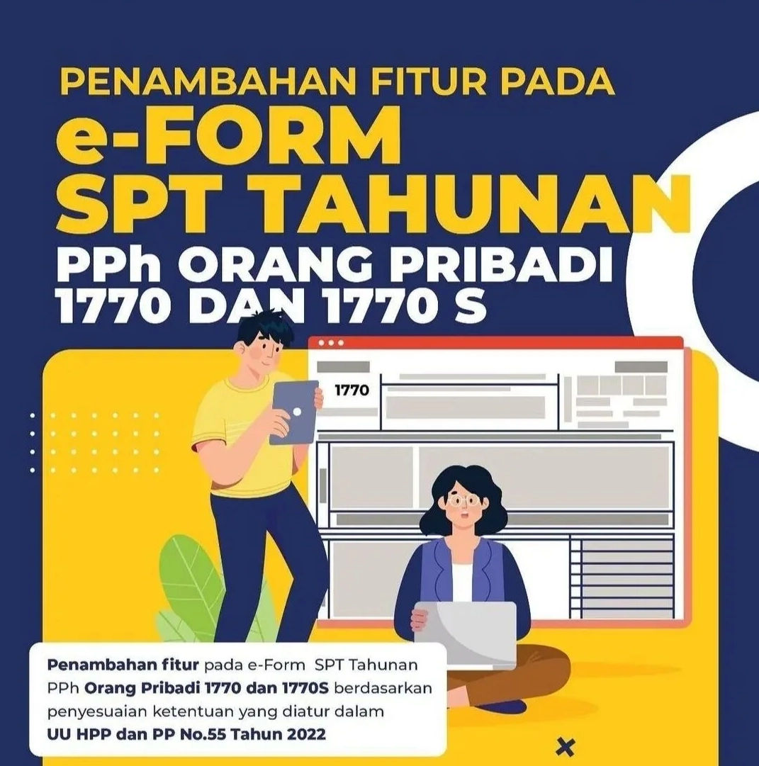 surat pemberitahuan tahunan