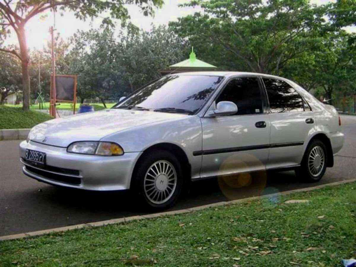 Honda Civic Genio tahun 1994