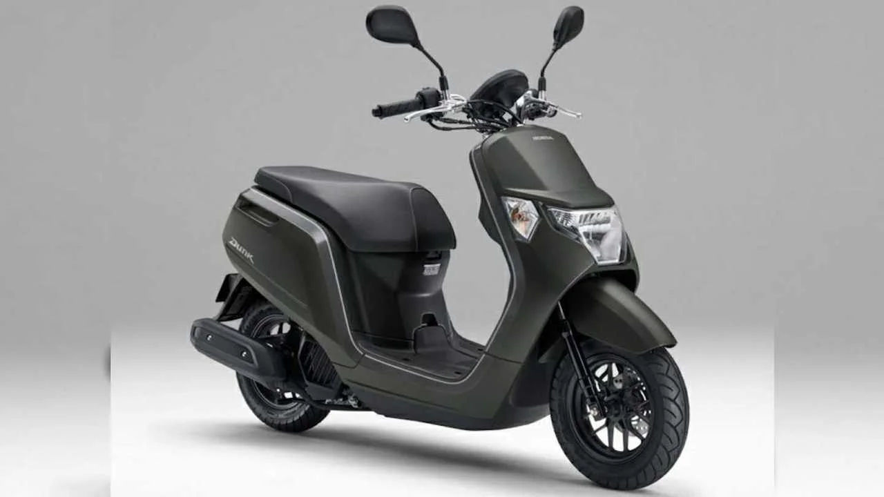 honda dunk 50CC