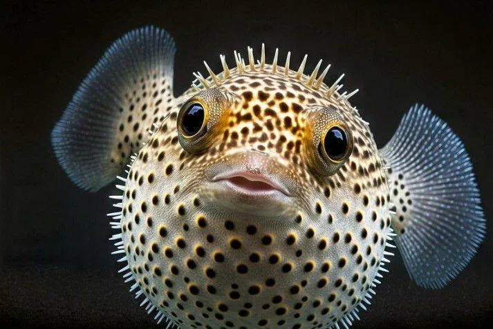 ikan buntal beracun
