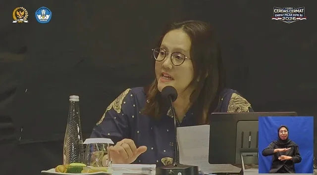 Profil dan Pendidikan Juri LCC 4 Pilar MPR RI: Ketika Artikulasi Lebih Penting dari Jawaban