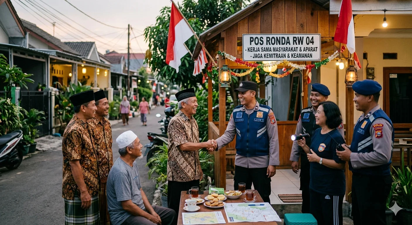5 Langkah Mengatasi Kriminalitas (Jawaban Singkat & Lengkap untuk Soal)
