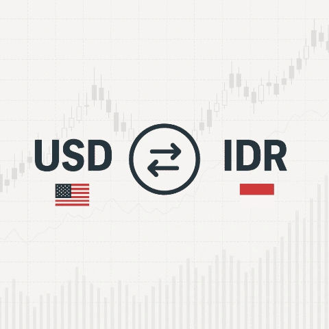 kurs rupiah dollar