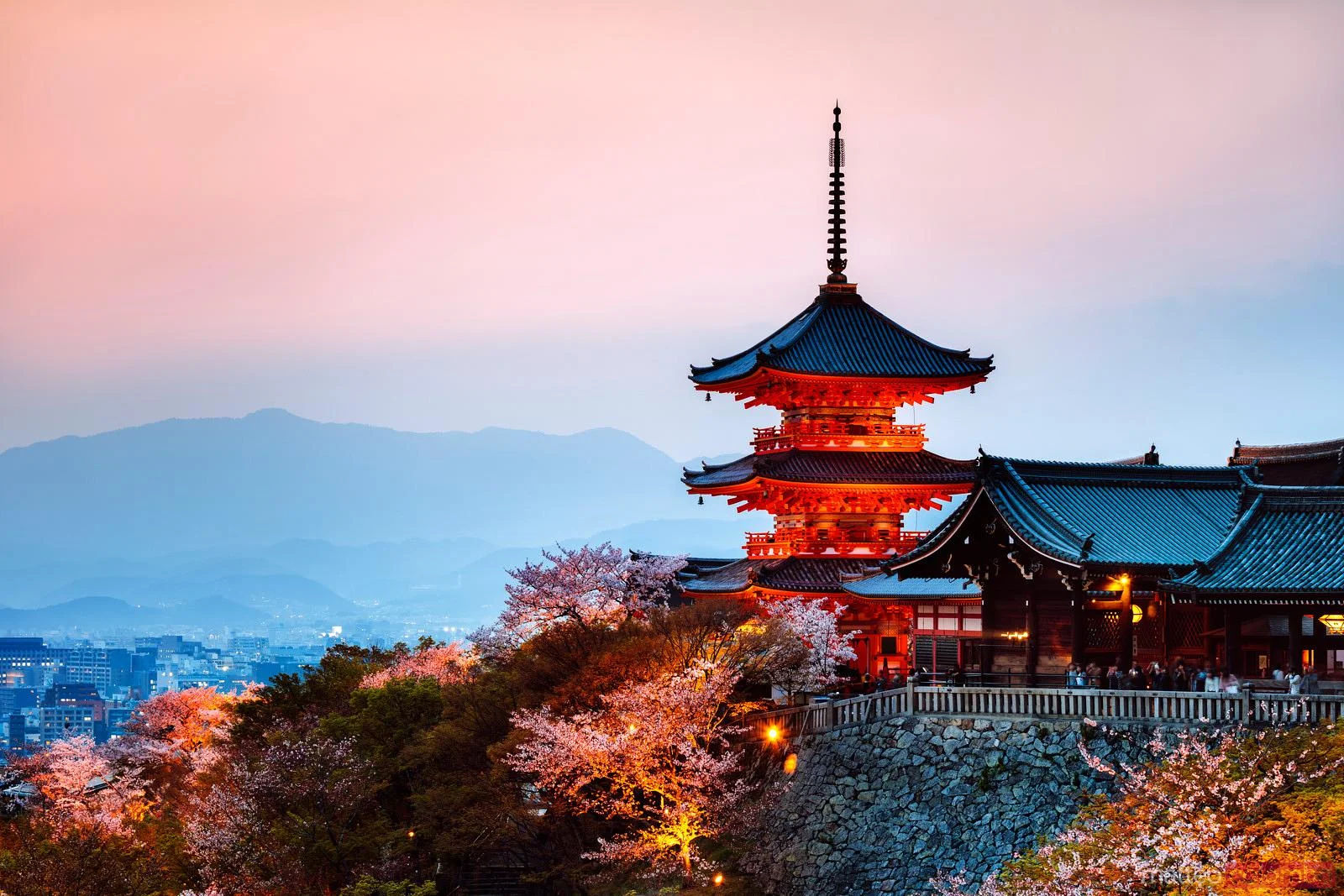 Kyoto Jepang