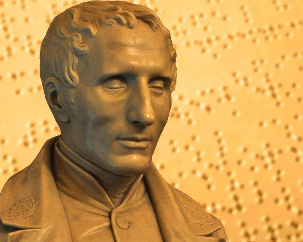 Louis Braille, Sang Jenius Pembuka Jendela Dunia Lewat Enam Titik Ajaib