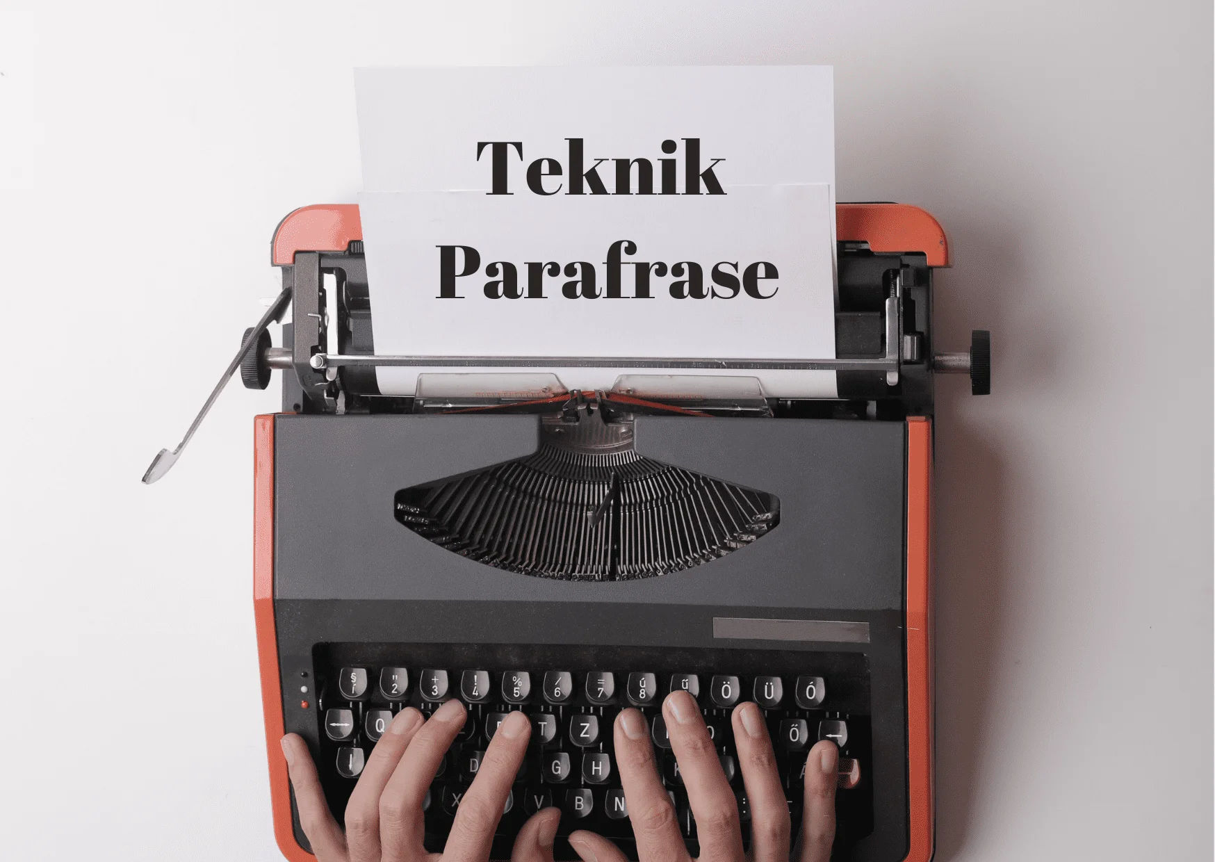 Cara Mudah Parafrase Kalimat Tanpa Mengubah Makna, Lengkap dengan Tools AI yang Bisa Digunakan