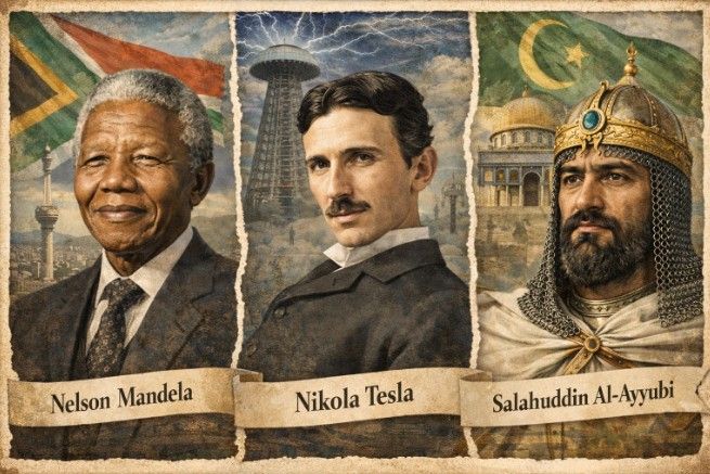 Quotes Tokoh Dunia yang Paling Berpengaruh Sepanjang Sejarah dan Artinya