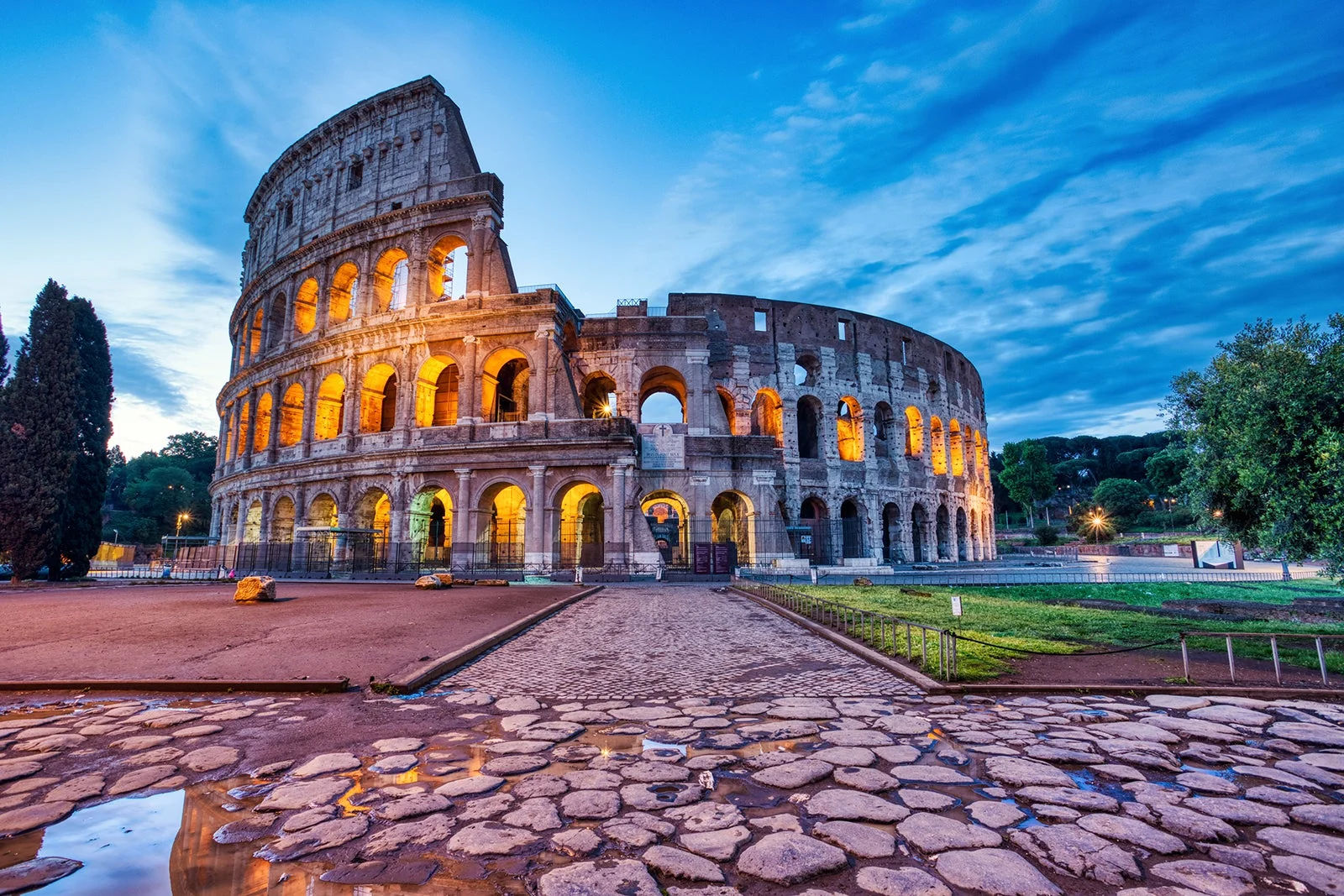 Roma Italia