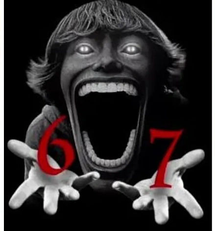 Arti Bahasa Gaul Six Seven (67): Viral di Kalangan Gen Z, Tapi Sebenarnya Tidak Ada Maknanya