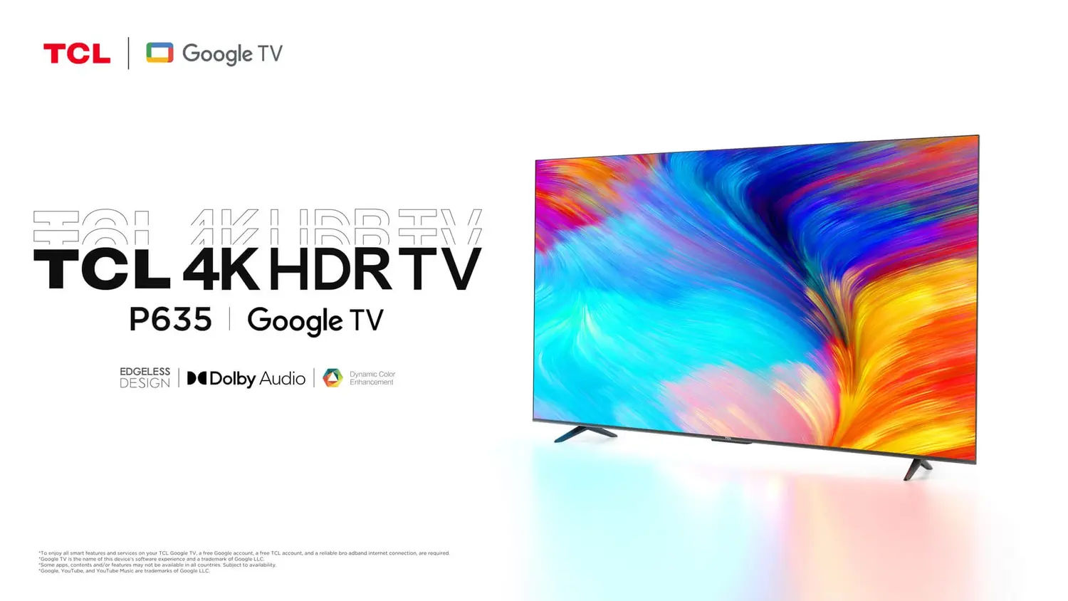 tv android tcl p635