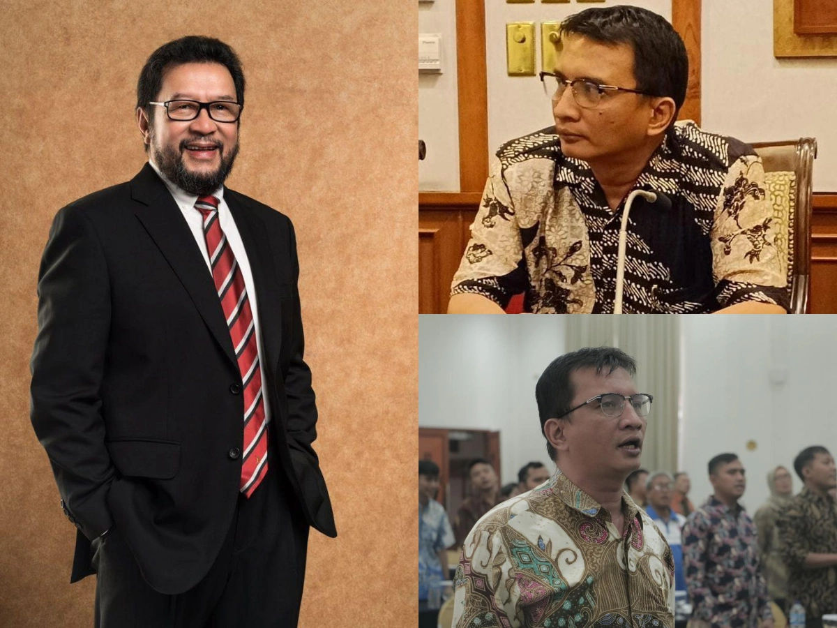 Daftar Tokoh Konfederasi Serikat Pekerja Seluruh Indonesia (KSPSI) dari Waktu ke Waktu