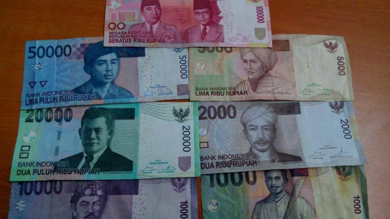 Tokoh yang Pernah Ada pada Mata Uang Rupiah Indonesia