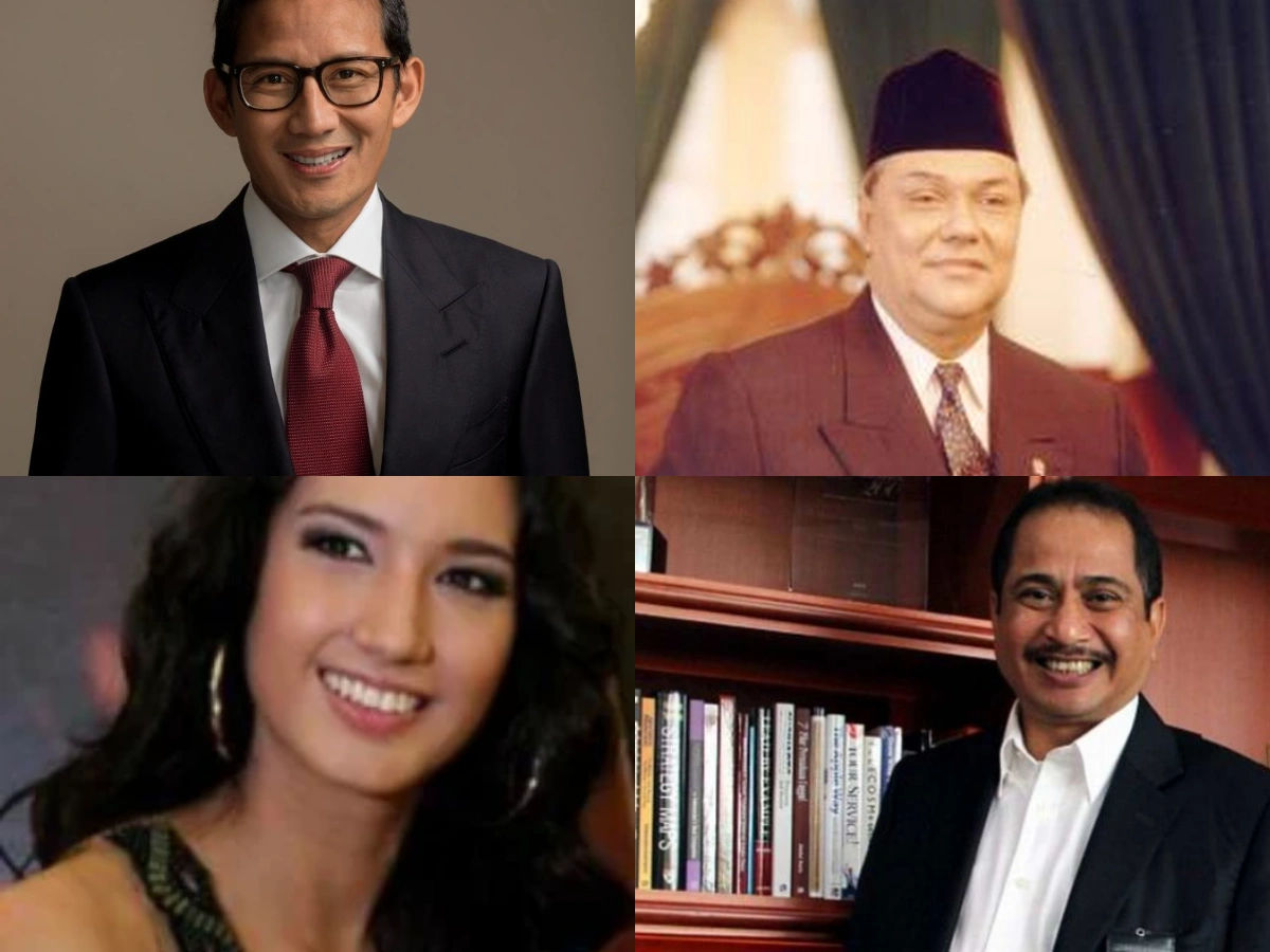 Tokoh Pariwisata Indonesia dan Kontribusinya bagi Pengembangan Nasional