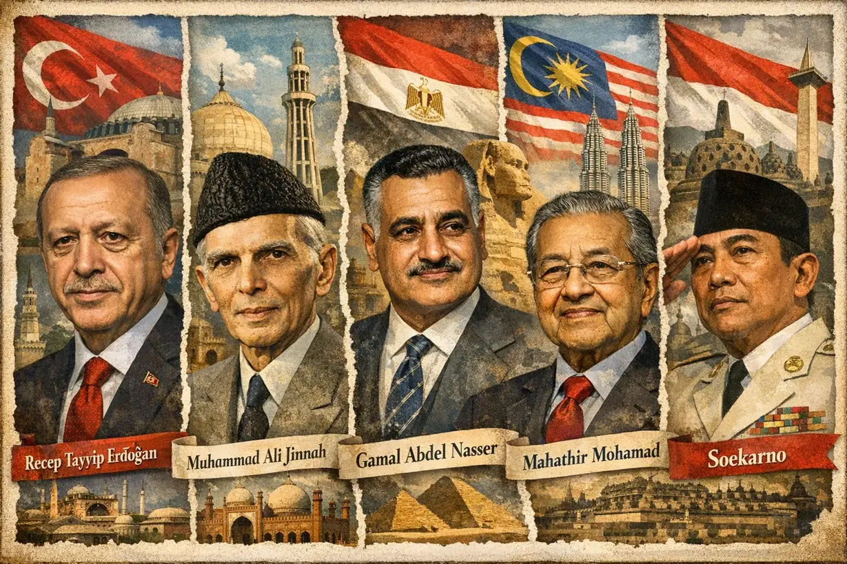 Daftar Tokoh Muslim Paling Berpengaruh di Dunia