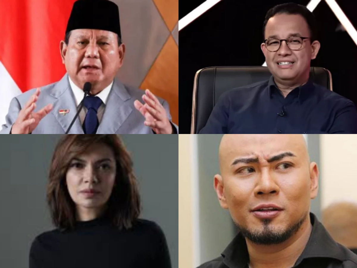 Public Figure Indonesia Sepanjang 2025, Berpengaruh & Inspiratif