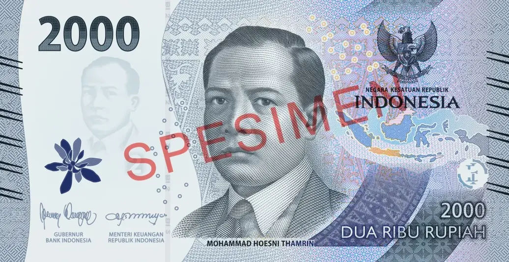 Siapa Pahlawan di Uang Rp2.000? Ini Peran M.H. Thamrin