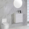 AU17 Compact Wall Hung Vanity - 465x260mm