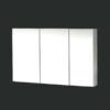 OS Shaving Cabinet Pencil Edge 1200mm