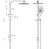 20200529103944_034840.jpg NRO301505C Chrome Square Multi Function Shower Rail