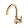 202104UU.jpg FNZ2104UU Urban Brass Round Gooseneck Basin Mixer