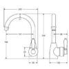 20220404092702.jpg FNZ2104BL Black/ Black Round Gooseneck Basin Mixer