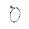 5060.jpg ASL Chrome Round Towel Ring