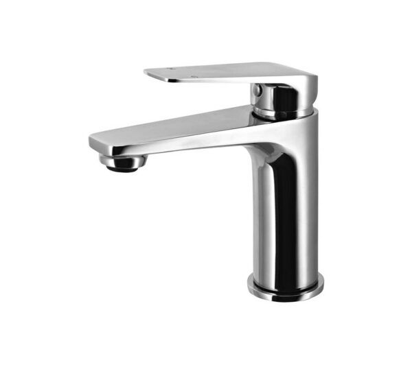 EC101A Chrome Basin Mixer
