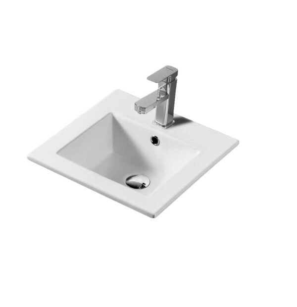 EC4583 Insert Basin 410x410x160mm