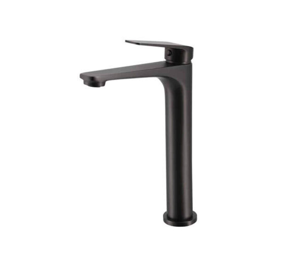 EC1102GM Gun Metal Tall Basin Mixer