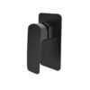 EC3508MK Matt Black Square Shower Mixer