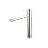 604175b5e2d9d521baf481b7_WT6651HBN-p-500.jpeg EC651HBN Brushed Nickel Round Tall Basin Mixer