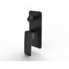6055cf56e7d26568873bd509_WT3509MK.jpg EC3509MK Matt Black Square Shower Mixer with Diverter