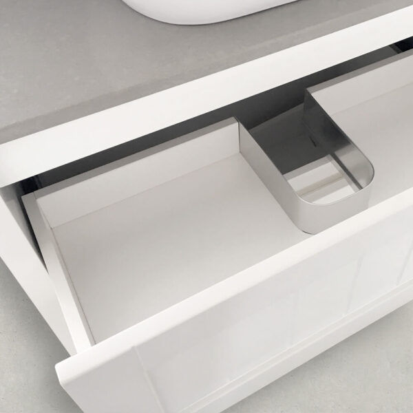 FZ-HAMPTON Freestanding Vanity - 750x460mm