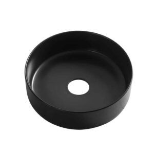 Matt Black Basin